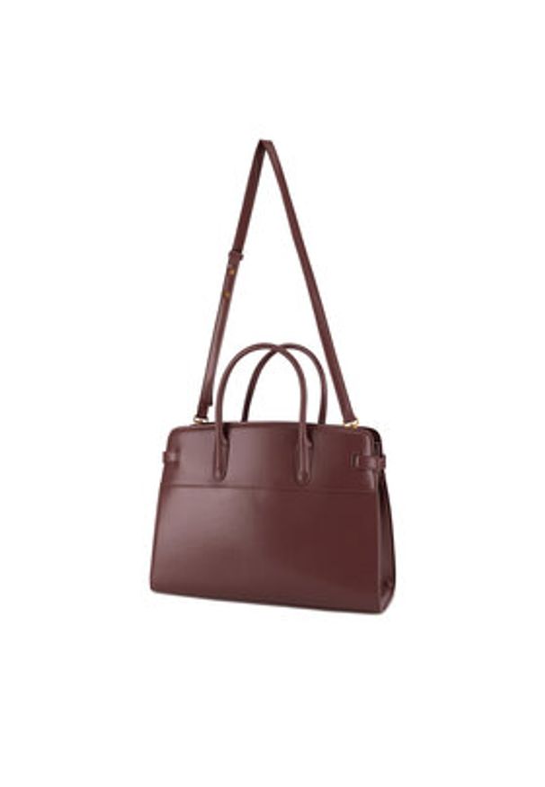 Gino Rossi Torebka Aw02 Brązowy. Kolor: brązowy