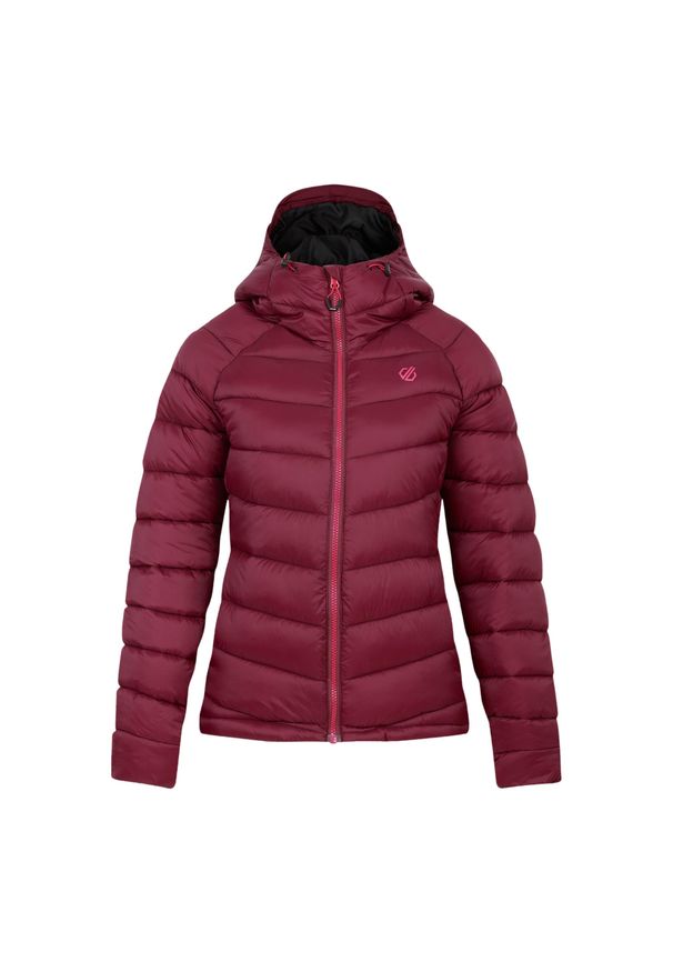 DARE 2B - Kurtka Damska Torrek Baffled Padded Jacket. Kolor: fioletowy