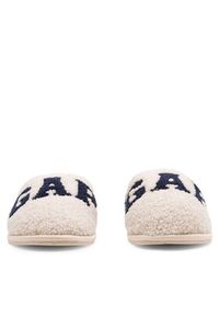 GAP - Gap Kapcie GCD001F1TWOFWHGP Écru. Materiał: materiał #5