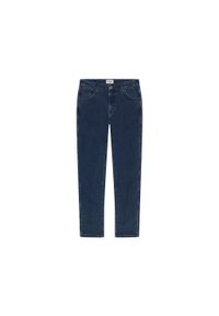 Wrangler - WRANGLER MĘSKIE SPODNIE JEANSOWE LARSTON MIDNIGHT DEPTH 112355023 #6