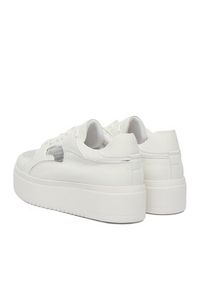 Badura Sneakersy CEO-ARNA-01 Srebrny. Kolor: srebrny. Materiał: skóra #8