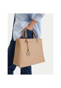 Torebka Nine West. Kolor: beżowy #1