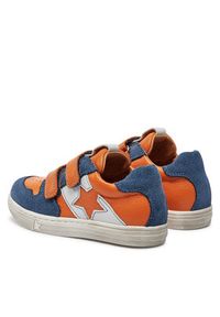 Froddo Sneakersy Dolby G2130315-2 S Pomarańczowy. Kolor: pomarańczowy