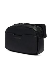 Armani Exchange Nerka XM002588 AF22651 UC001 Czarny. Kolor: czarny. Materiał: skóra #5