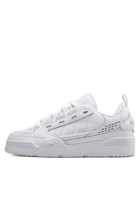 Adidas - adidas Sneakersy adi2000 J GY6580 Biały. Kolor: biały. Materiał: skóra #8