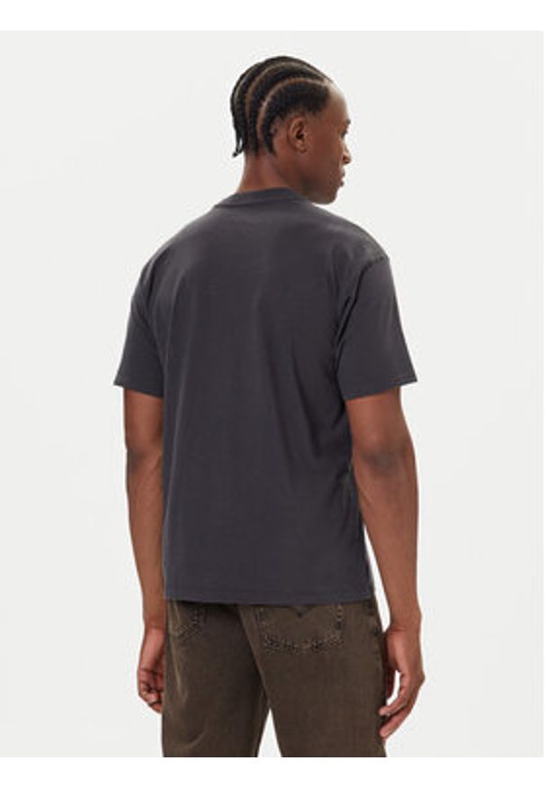 Levi's® T-Shirt 87373-0257 Czarny Relaxed Fit. Kolor: czarny. Materiał: bawełna