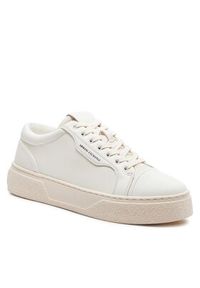 Armani Exchange Sneakersy XUX195 XV794 00894 Biały. Kolor: biały #3