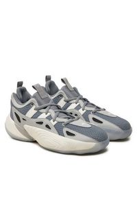 Adidas - adidas Buty do koszykówki Trae Unlimited IG6690 Szary. Kolor: szary. Materiał: materiał. Sport: koszykówka #5