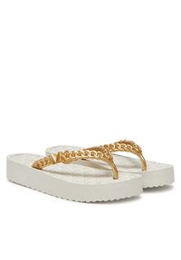 MICHAEL Michael Kors Japonki Zaza 40S5ZAFA1B Złoty. Kolor: złoty #6