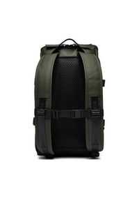 Rains Plecak Trail Cargo Backpack 14330 Zielony. Kolor: zielony. Materiał: materiał #2