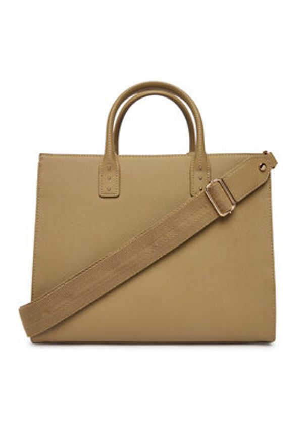 Liu Jo Torebka AA6149 ES029 Beżowy. Kolor: beżowy. Materiał: skórzane