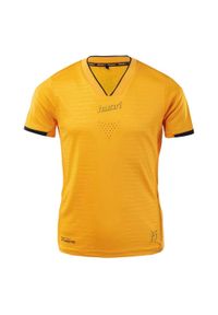 Huari - Koszulka Xeno Dla Dzieci. Kolor: brązowy, wielokolorowy, czarny, żółty