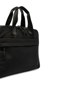 Karl Lagerfeld - KARL LAGERFELD Torba na laptopa A4M30191 Czarny. Kolor: czarny. Materiał: materiał #3