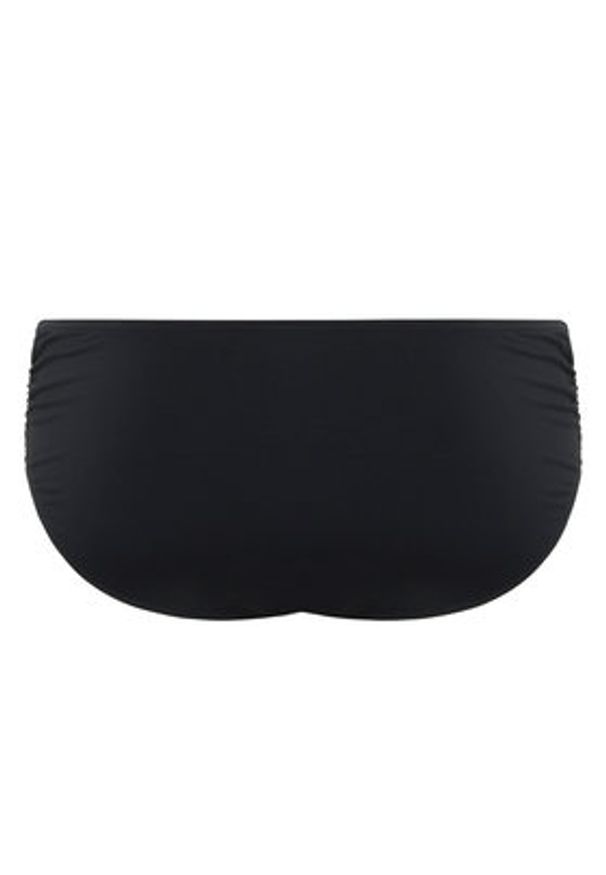 MICHAEL Michael Kors Dół od bikini Core MM8H949. Kolor: czarny. Materiał: syntetyk