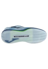 Buty do tenisa męskie Joma Ace. Kolor: niebieski. Sport: tenis