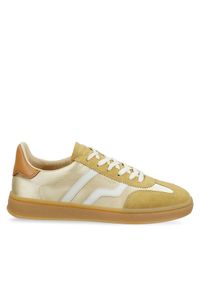 GANT - Gant Sneakersy 32533198 Beżowy. Kolor: beżowy. Materiał: zamsz, skóra #1