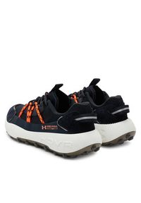 Under Armour Sneakersy UA Fat Tire Venture Pro HSFT 3028160 Czarny. Kolor: czarny. Materiał: materiał #4