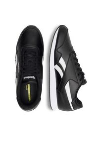 Reebok Sneakersy ROYAL CL JOGG EF7789-M Czarny. Kolor: czarny. Materiał: materiał. Model: Reebok Royal. Sport: joga i pilates