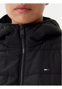 Tommy Jeans Kurtka przejściowa DW0DW20959 Czarny Slim Fit. Kolor: czarny. Materiał: syntetyk #6