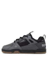 Sprandi Sneakersy TRICK MPRS-2022M06081 Szary. Kolor: szary. Materiał: materiał #4