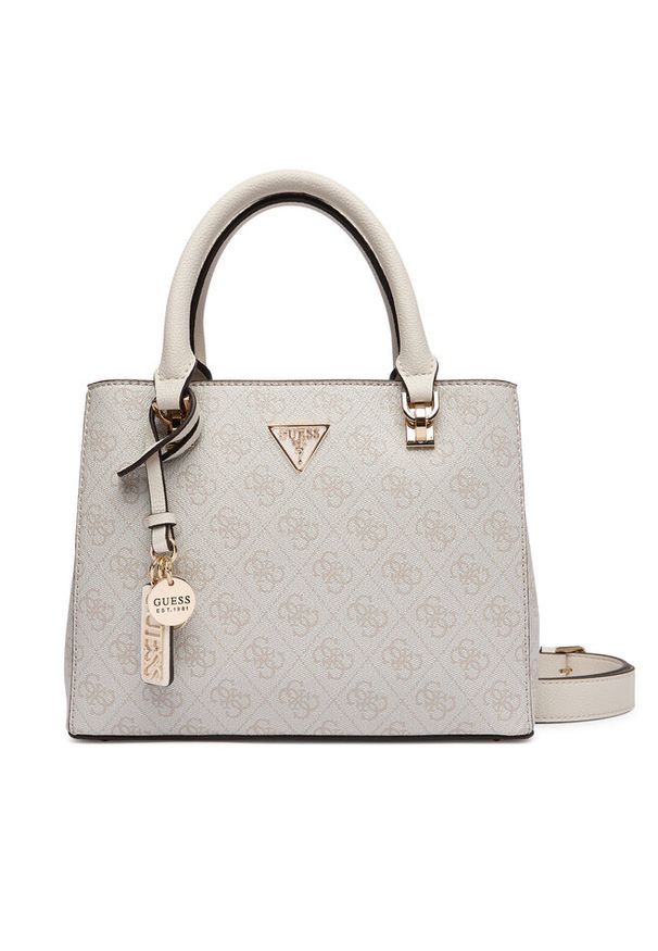 Torebka Guess. Kolor: beżowy