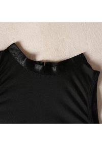 Intica - Komplet bielizny z topem transparentnym na wieczór Roli. Kolor: różowy. Materiał: materiał #5