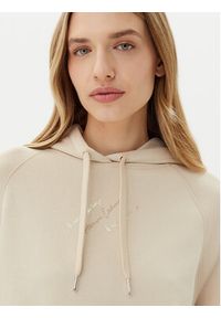Armani Exchange Bluza XW000157 AF11852 U1092 Beżowy Regular Fit. Kolor: beżowy. Materiał: bawełna #3