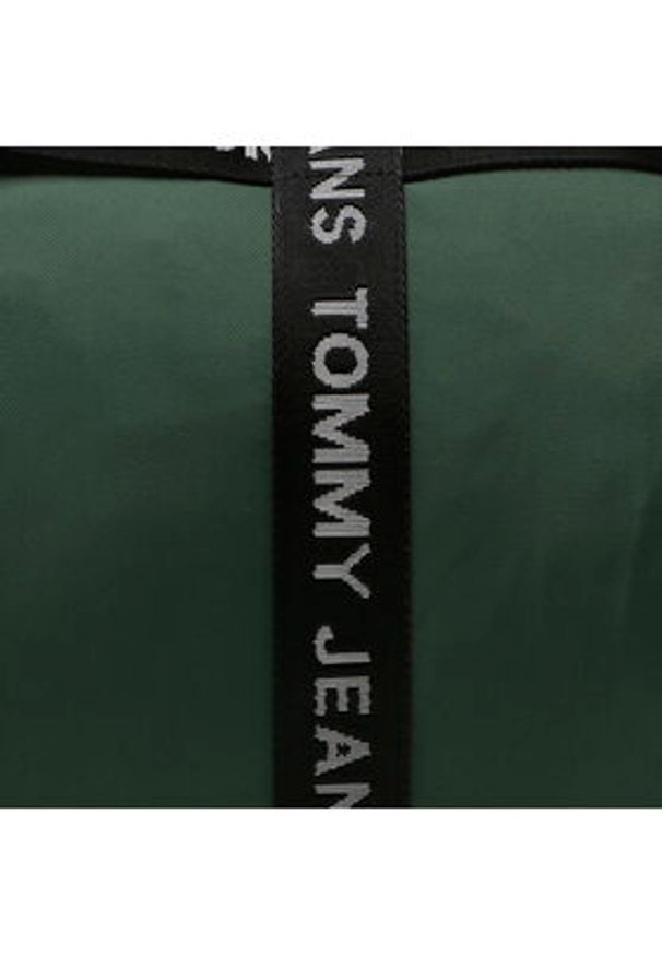 Tommy Jeans Torba weekendowa Tjm Essential Duffle AM0AM11171 Zielony. Kolor: zielony. Materiał: materiał