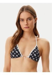 Guess Góra od bikini E5GJ27 KCRL2 Czarny. Kolor: czarny. Materiał: syntetyk #1
