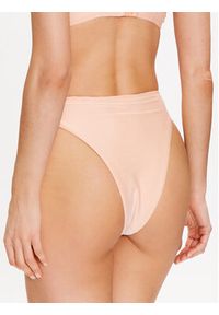 Hunkemöller Dół od bikini Riviera 201275 Pomarańczowy. Kolor: pomarańczowy. Materiał: syntetyk #3