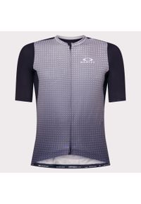 Oakley Koszulka Endurance Dazzle Camo Foa404398-0B3. Kolor: szary. Sport: kolarstwo
