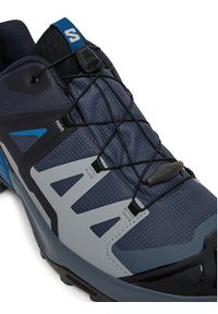 salomon - Salomon Trekkingi X Ultra 360 Gore-Tex L47860400 Granatowy. Kolor: niebieski. Materiał: materiał. Technologia: Gore-Tex. Sport: turystyka piesza #4