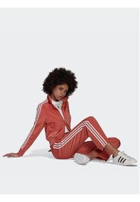 Adidas - adidas Bluza adicolor Classics Firebird Primeblue HN5899 Różowy Regular Fit. Kolor: różowy. Materiał: syntetyk #3