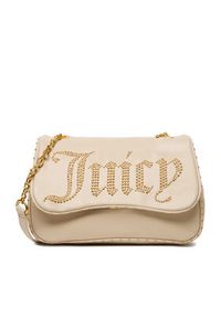 Juicy Couture Torebka EO-BEJXT8798WVP Beżowy. Kolor: beżowy #6