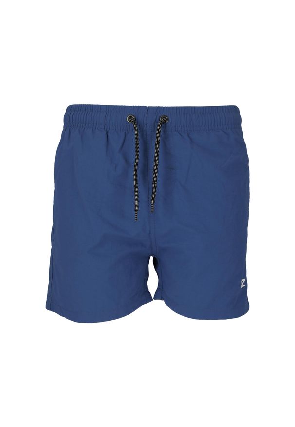 CRUZ - Szorty kąpielowe Cruz Eyemouth. Kolor: szary, niebieski, wielokolorowy