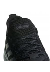 Adidas - Buty biegowe adidas Cloudfoam Lite Racer Reborn M F36642 czarne. Kolor: czarny. Model: Adidas Racer, Adidas Cloudfoam #3