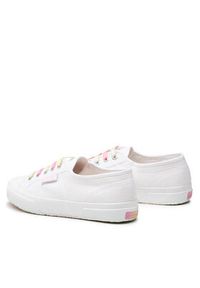 Superga Tenisówki 2750 Shaded Lace S5111RW Biały. Kolor: biały. Materiał: materiał