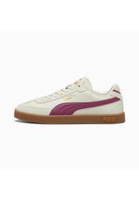 Puma Buty Club Ii Era 39744737. Kolor: beżowy. Materiał: syntetyk, skóra