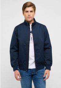 Męska Kurtka zimowa Mustang Style Limon Dark Sapphire 1016889 4136. Sezon: zima #8