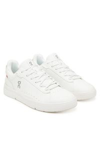 On Sneakersy The Roger Advantage 3MF3064 Biały. Kolor: biały. Materiał: skóra #4