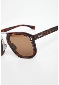 Fendi - Okulary FF M0105/S FENDI