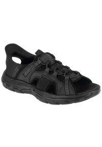 skechers - Sandały męskie, Slip-Ins: Revolted SS - Merrick. Kolor: czarny