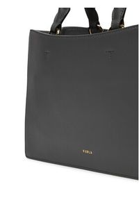 Furla Torebka Nuvola Medium WB01336 BX2045 2269S Szary. Kolor: szary. Materiał: skórzane #3