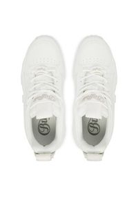 Buffalo Sneakersy Turbo One 1636745 Biały. Kolor: biały. Materiał: materiał #6