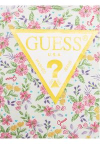 Guess Romper S4GG02 K6YW4 Kolorowy Regular Fit. Materiał: bawełna. Wzór: kolorowy