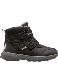 Dziecięce buty zimowe Helly Hansen Bowstring Ht. Kolor: czarny. Sezon: zima