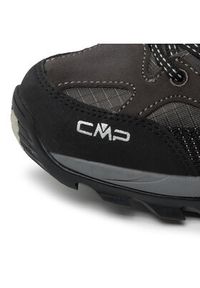 CMP Trekkingi Rigel Low Trekking Shoes Wp 3Q54457 Szary. Kolor: szary. Materiał: materiał. Sport: turystyka piesza #7