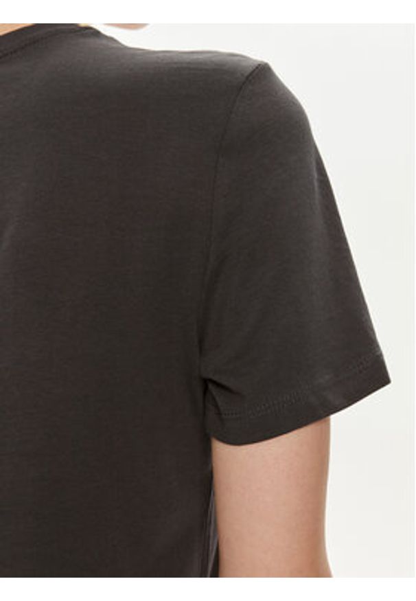 only - ONLY T-Shirt Henny 15327666 Czarny Regular Fit. Kolor: czarny. Materiał: bawełna