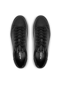 Aldo Sneakersy Toddy 14134993 Czarny. Kolor: czarny. Materiał: skóra #5