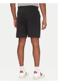 GAP - Gap Szorty materiałowe 723683-02 Czarny Regular Fit. Kolor: czarny. Materiał: bawełna #4
